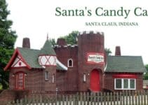 Santa’s Candy Castle